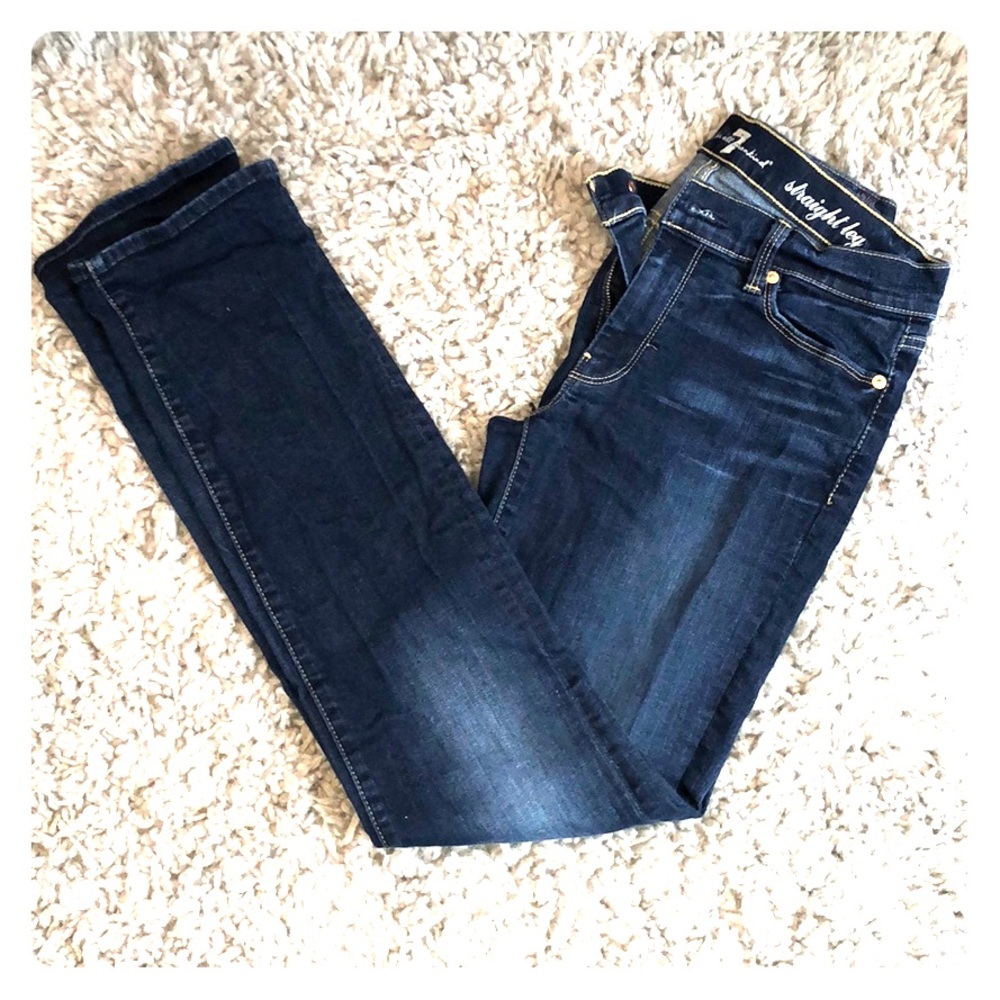 7 For All ManKind Jeans